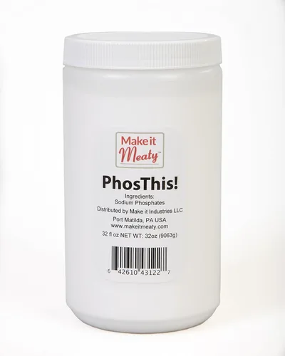 Vista 2 de Make it Meaty PhosThis! Mezcla de fosfatos prémium (16 onzas)