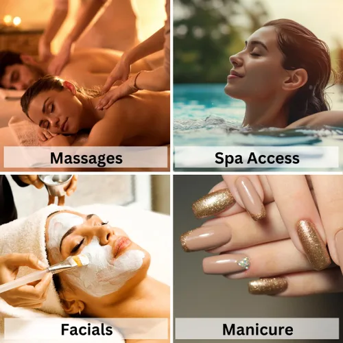 Vista 3 de Wonderbox - Regalo de experiencia - Experiencia de spa para 2 personas