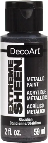 Vista 8 de DecoArt Pintura acrílica Copper Extreme Sheen de 2 onzas, 2 onzas líquidas (paquete de 1), metálico