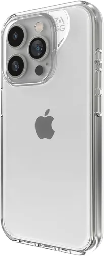 Vista 21 de ZAGG Gear4 Crystal Palace - Funda compatible con iPhone 11, protección avanzada contra impactos con tecnología D3O integrada, antiamarilleo, funda