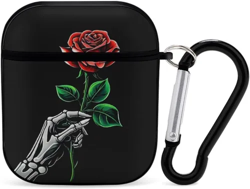 Vista 12 de Compatible con Airpods 2 y 3 para Airpods (bandera del orgullo transgénero)