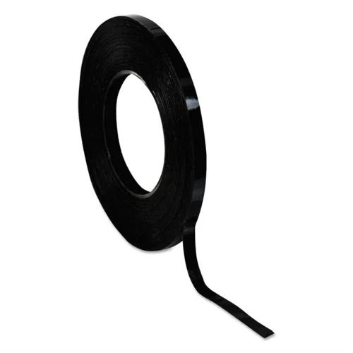 Vista 2 de Chartpak, cinta para diagrama gráfico, 1/8 pulgadas, negro mate (BG1251M), Negro mate