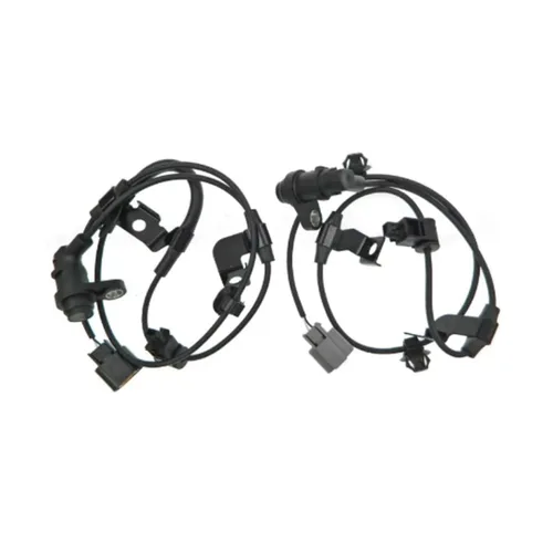 Vista 4 de Sensor de velocidad de rueda ABS trasero izquierdo compatible con Mitsubishi Triton L200 Pajero Montero 2011-2016 4670A595 4670A596 4670A597
