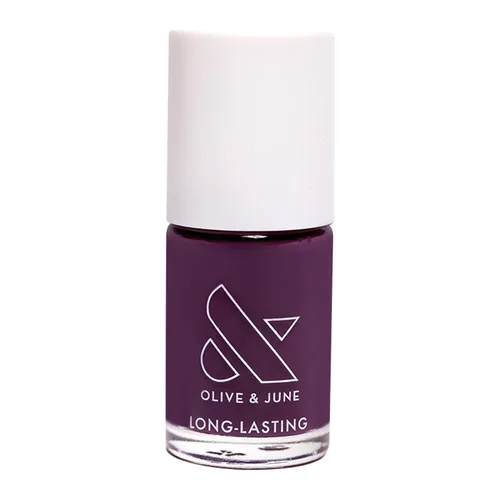 Vista 38 de Olive & June - Esmalte de uñas de larga duración, acabado voluminoso similar al gel, no necesita lámpara, dura hasta 10 días, sin 15 ingredientes Aw.