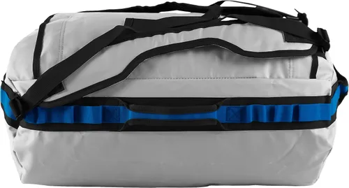 Vista 4 de Trailhead Bolsa de lona con correas de hombro de tela impermeable, Gris claroazul