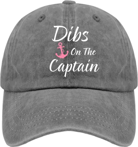 Vista 8 de Gorra de béisbol de Capitán para papá, gorras de béisbol vintage para hombre 36954.00041666667