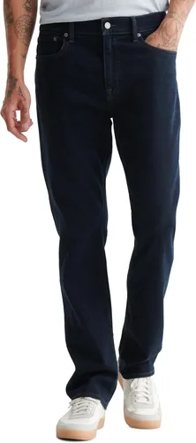 Vista 16 de Lucky Brand 410 Athletic Fit Jeans en Negro Enjuague