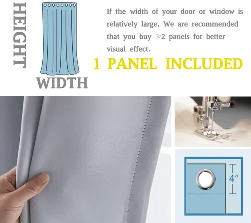 Vista 4 de Cortinas acústicas de bambú personalizadas, decoración de pared, bloqueador de ruido, cortinas para cuartos separados, cortinas para sala de estar