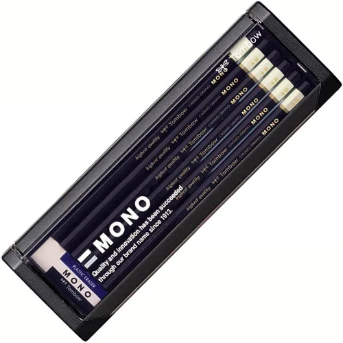 Vista 18 de Tombow Mono B Lápices, 1 docena