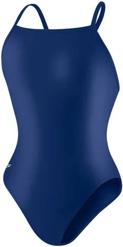 Vista 3 de Speedo Women's Swimsuit One Piece PowerFlex Flyback Solid Adult Team