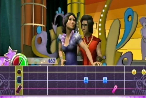 Vista 5 de Victorious Taking the Lead - Nintendo Wii