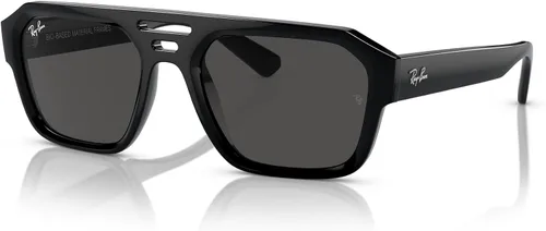 Vista 41 de Ray-Ban Rb4397 Corrigan Square Gafas de Sol
