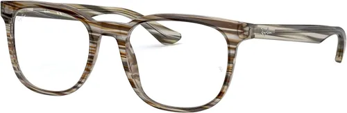 Vista 2 de Ray-Ban RX5369 - Marcos cuadrados para anteojos recetados