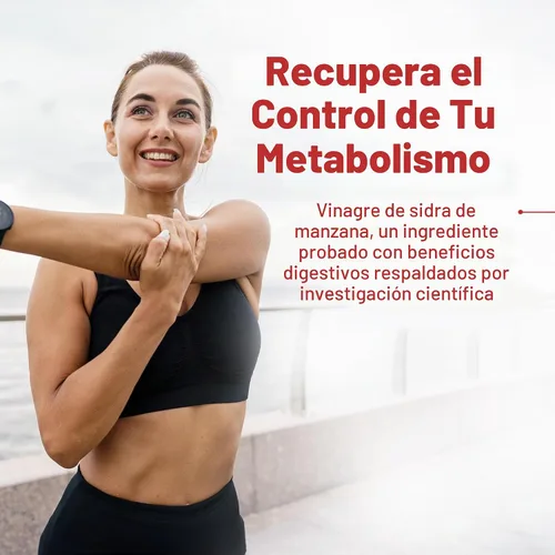 Vista 2 de Cápsulas de vinagre de sidra de manzana intencionalmente desnudas – Ayuda a la digestión 120 ct