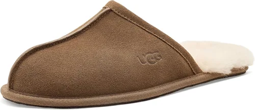Vista 6 de UGG - Pantuflas Scuff para hombre Antilope