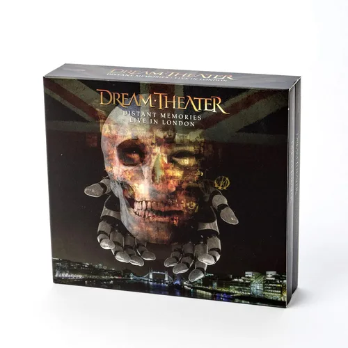 Vista 3 de Distant Memories - Live in London 2 in Slipcase