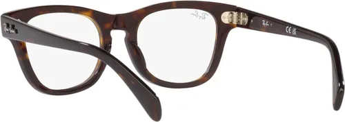 Vista 6 de Ray-Ban Women's Ry9707v Square Prescription Eyewear Frames