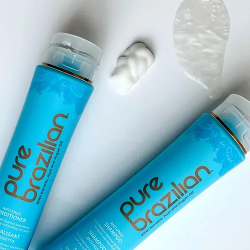 Vista 5 de Pure Brazilian anti-frizz