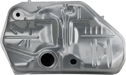 Vista 141 de TRQ Depósito de combustible de gasolina de 18.5 galones compatible con Toyota Tacoma 2003-2004