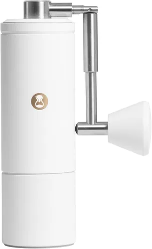 Vista 10 de TIMEMORE Castaña C2S Molinillo de Café Manual de Acero Inoxidable S2C Molinillo de Café Rebaba Cónica, Capacidad 25g Molinillo de Café Manual Negro