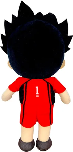 Vista 2 de Great Eastern Entertainment Haikyu!!- Peluche Tetsuro S4 de 8 pulgadas de alto
