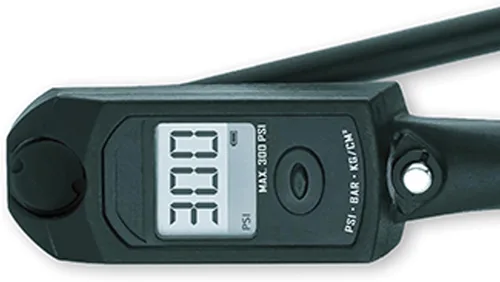 Vista 3 de SCAR Bomba de aire para horquilla digital Shock WP AER 48 PSF KYB KAYABA SHOWA SFF Compatible con KTM GASGAS Husqvarna Honda Kawasaki Suzuki 50 65