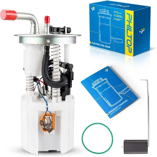 Vista 54 de PHILTOP Conjunto de Bomba de Combustible Eléctrica E3637S Reemplazo S10 1985-1991 1.9L 2.2L 2.5L 2.8L 4.3L, S15 1985-1990 1.9L 2.2L 2.5L 2.8L 4.3L