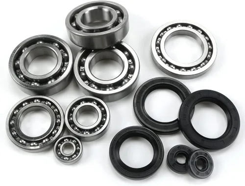 Vista 3 de Kit completo de reconstrucción de juntas de motor y junta de aceite para Polaris ATV 400 y 400L