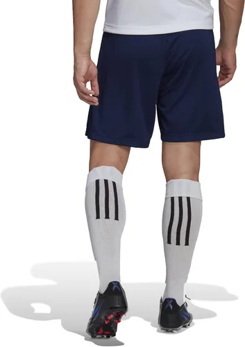 Vista 2 de adidas Entrada 22 - Pantalones cortos de entrenamiento para hombre, Negro