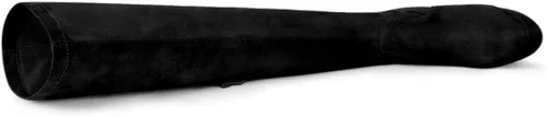 Vista 5 de Allegra K Botas altas de plataforma con tacón de bloque sobre la rodilla para mujer