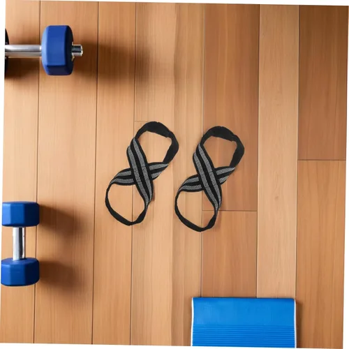 Vista 7 de UPKOCH Bandas de resistencia para levantamiento de pesas Antideslizante Ejercicio Soporte Fitness Asistencia para dominadas y activación muscular