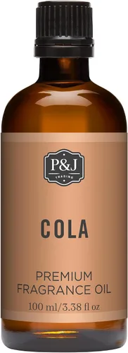 Vista 118 de P&J Trading - Aceite perfumado de cuero 100ml - Aceite aromático para fabricación de velas, jabón, aceite para difusores