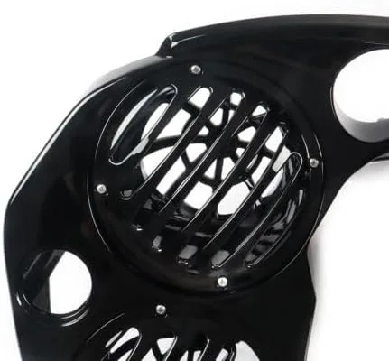 Vista 7 de Carenado interior ABS para Harley Davidson Touring Road Glide FLTRX 2015-2021 2022
