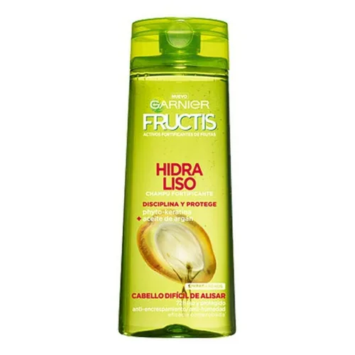 Vista 2 de Champú Alisador Garnier Fructis 360 ml