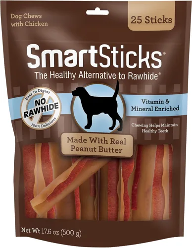Vista 16 de SmartBones - SmartSticks con pollo real