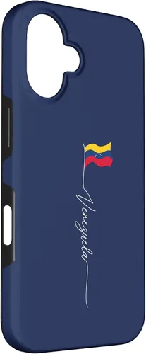 Vista 3 de iPhone 16 Bandera de Venezuela, bandera venezolana, bandera patriótica venezolana