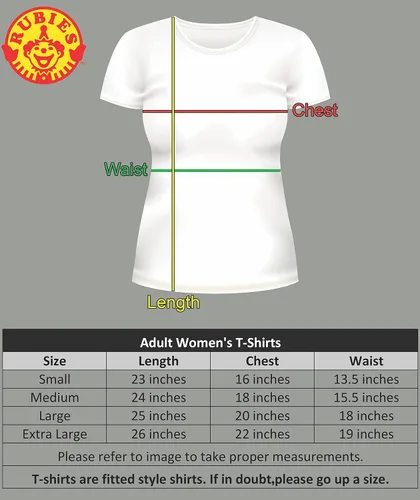 Vista 4 de Rubie's Disfraz de DC Comics - Camiseta Robin para mujer con capa y máscara de ojos, Multi