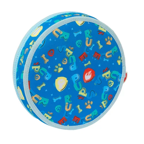 Vista 3 de Plumier The Paw Patrol Pups rule Azul 18 Piezas