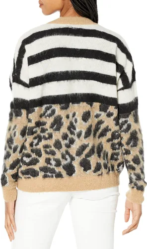 Vista 2 de GUESS Suéter de manga larga Jenna para mujer