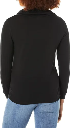 Vista 2 de Marvel Sudadera oficial de Deadpool de manga larga para mujer