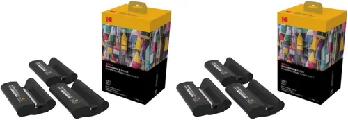 Vista 5 de Kodak Cartucho PHC wi-fi y dock para imprimir fotos, cartucho de repuesto y hojas para fotos