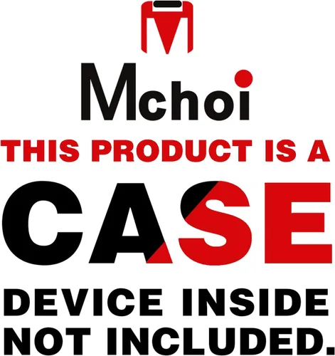 Vista 9 de Mchoi Funda rígida portátil compatible con base de lector cuadrada, solo funda