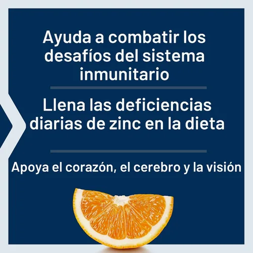 Vista 4 de Life Extension Zinc Caps, zinc 50 mg, citrato de zinc, apoya las defensas inmunes del cuerpo, ultra-absorbible, vegetariano, sin OMG, sin gluten, 90