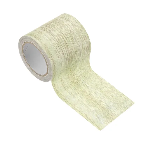 Vista 69 de PATIKIL Cinta de Veta de Madera de 2 pulgadas x 32 pies, Cinta de Reparación de Textura de Madera Autoadhesiva, Parche de Efecto de Madera Realista