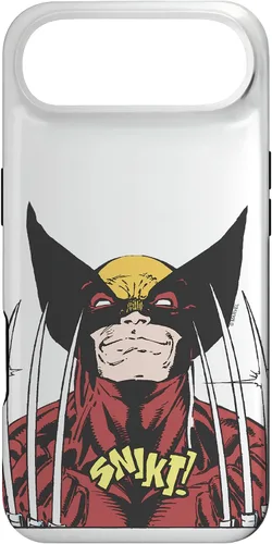 Vista 26 de Funda para iPhone 13 Pro Max Marvel X-Men Wolverine Snikt