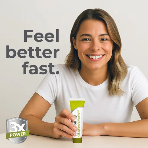 Vista 7 de terrasil Tratamiento de tiña para humanos – Crema antifúngica para adultos y niños, clínicamente probada 1% clotrimazol, trata la mayoría