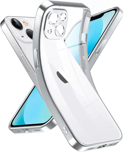 Vista 97 de Supdeal Funda cristalina transparente para iPhone 11, [No se amarillea] [Protección de la cámara] [Probado contra caídas de grado militar] Funda
