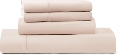 Vista 34 de UGG Hedi - Juego de sábanas tamaño individual, transpirable y refrescante Esencial para dormitorio universitario, microfibra refrescante, bolsillo