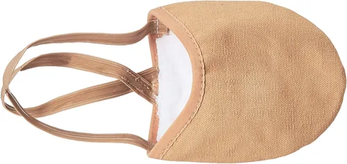 Vista 5 de Bloch Dance Eclipse - Zapatos de ballet contemporáneos de lona para mujer