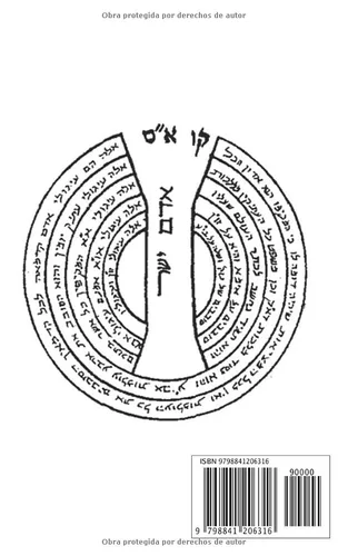 Vista 2 de Adam Kadmon. Jaím Vital Círculo de Místicos de Safed. Derush Adam Kadmon. Sefer HaDrushim. (Isaac Luria - Jaim Vital) (Spanish Edition)